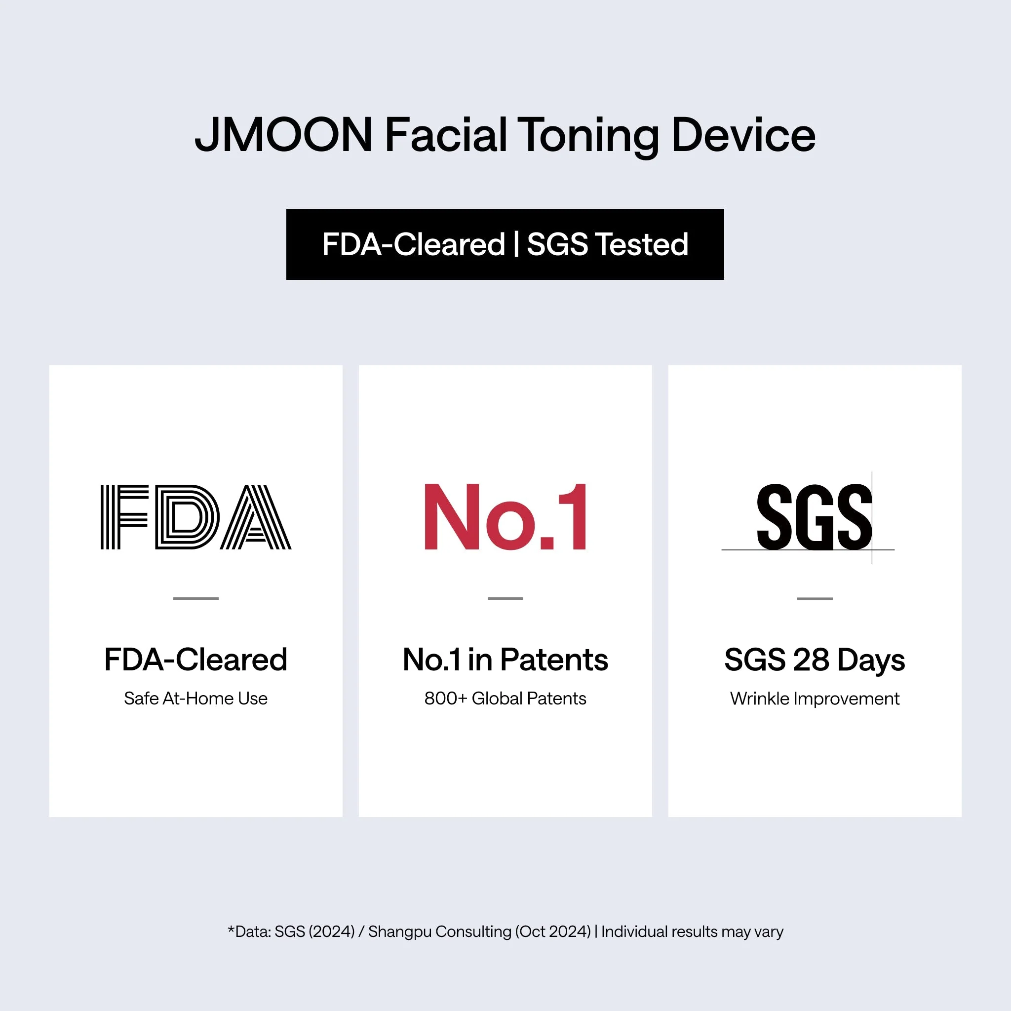 JMOON Brush Set M30U - Image 11