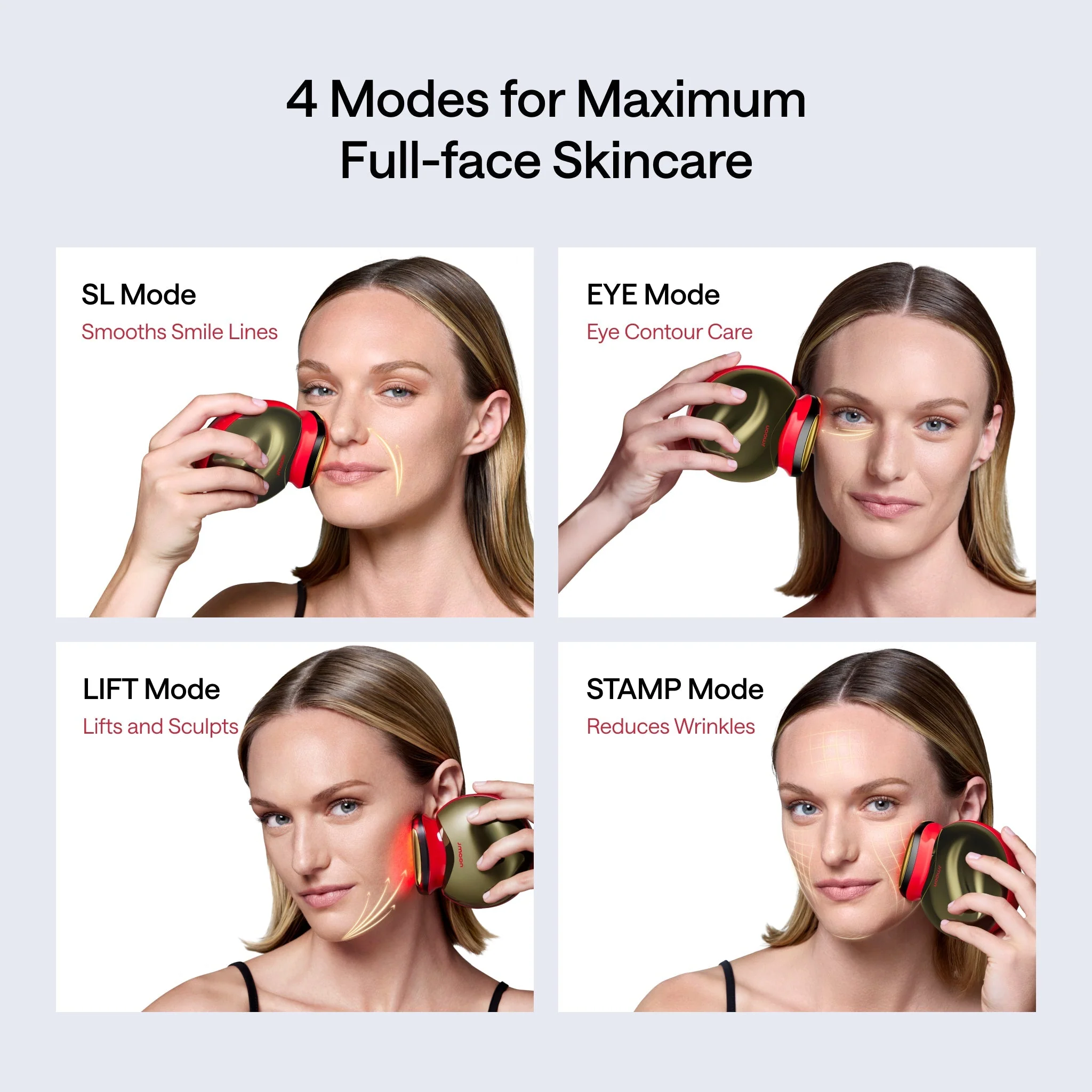 JMOON Brush Set M30U - Image 6