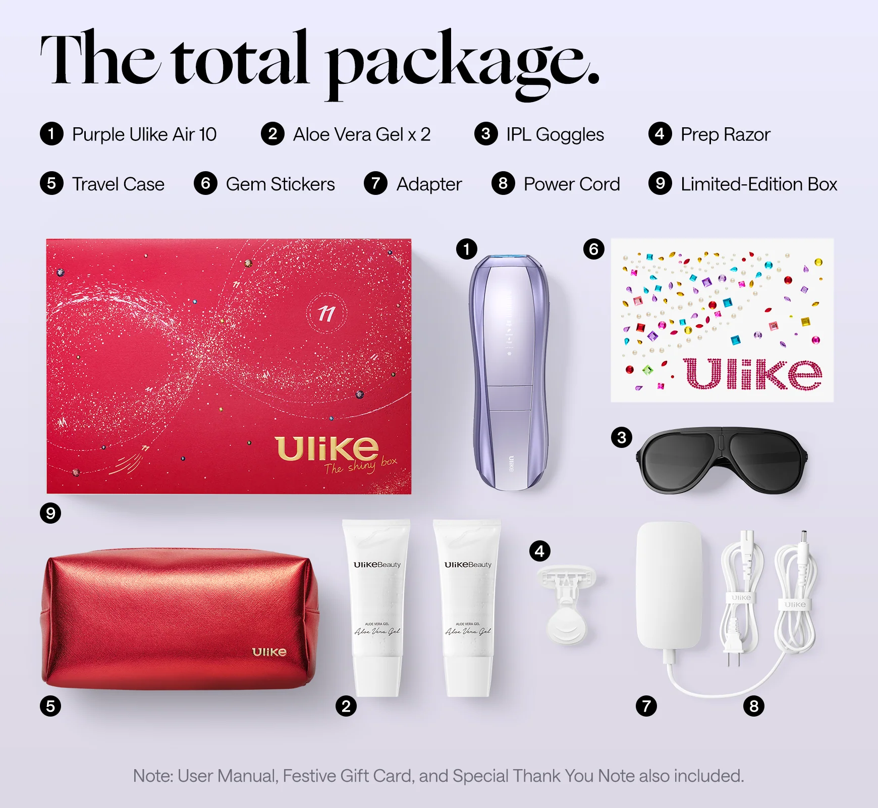 Ulike Air 10 IPL (KOL Exclusive) - Image 35
