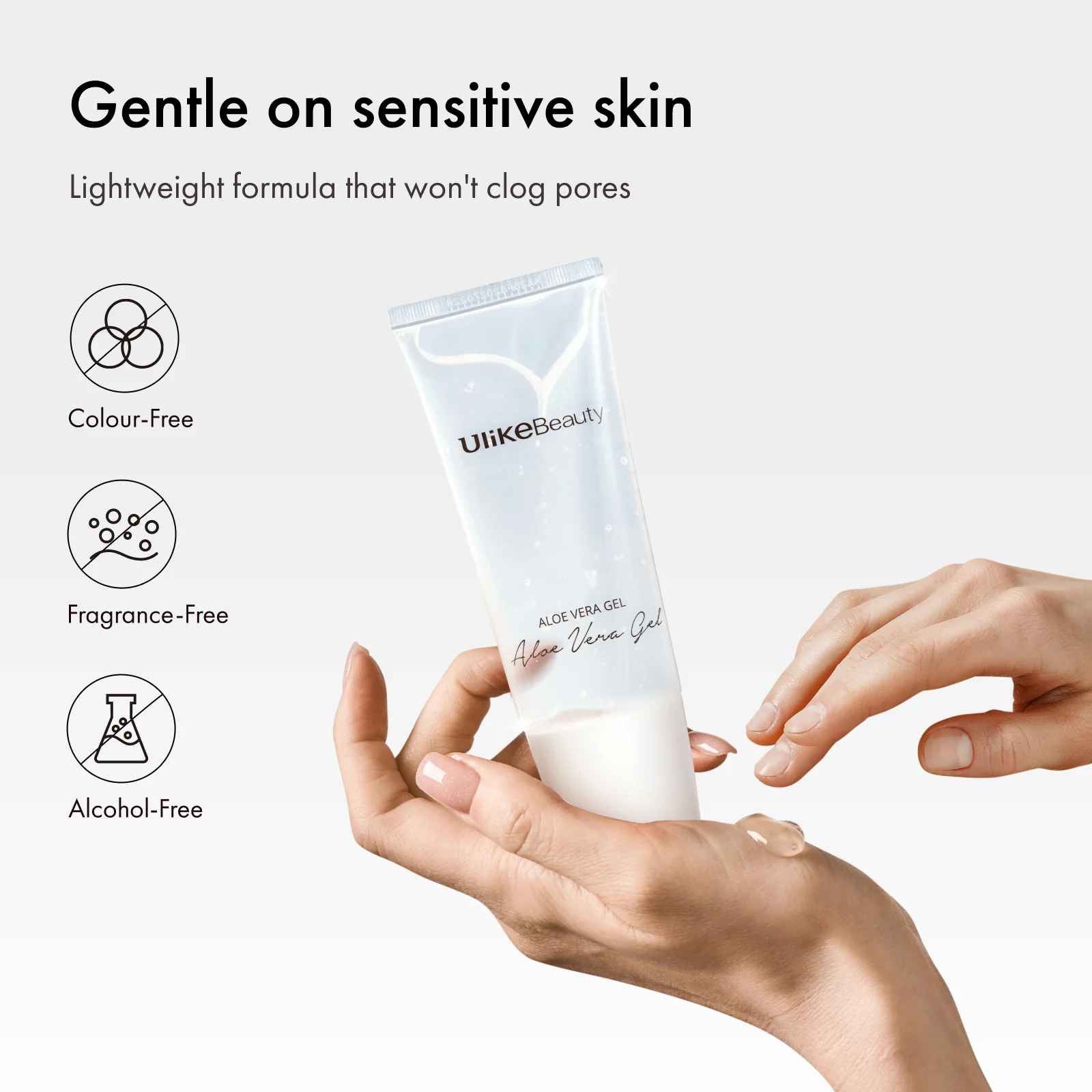 Ulike Aloe Vera Gel - Image 3