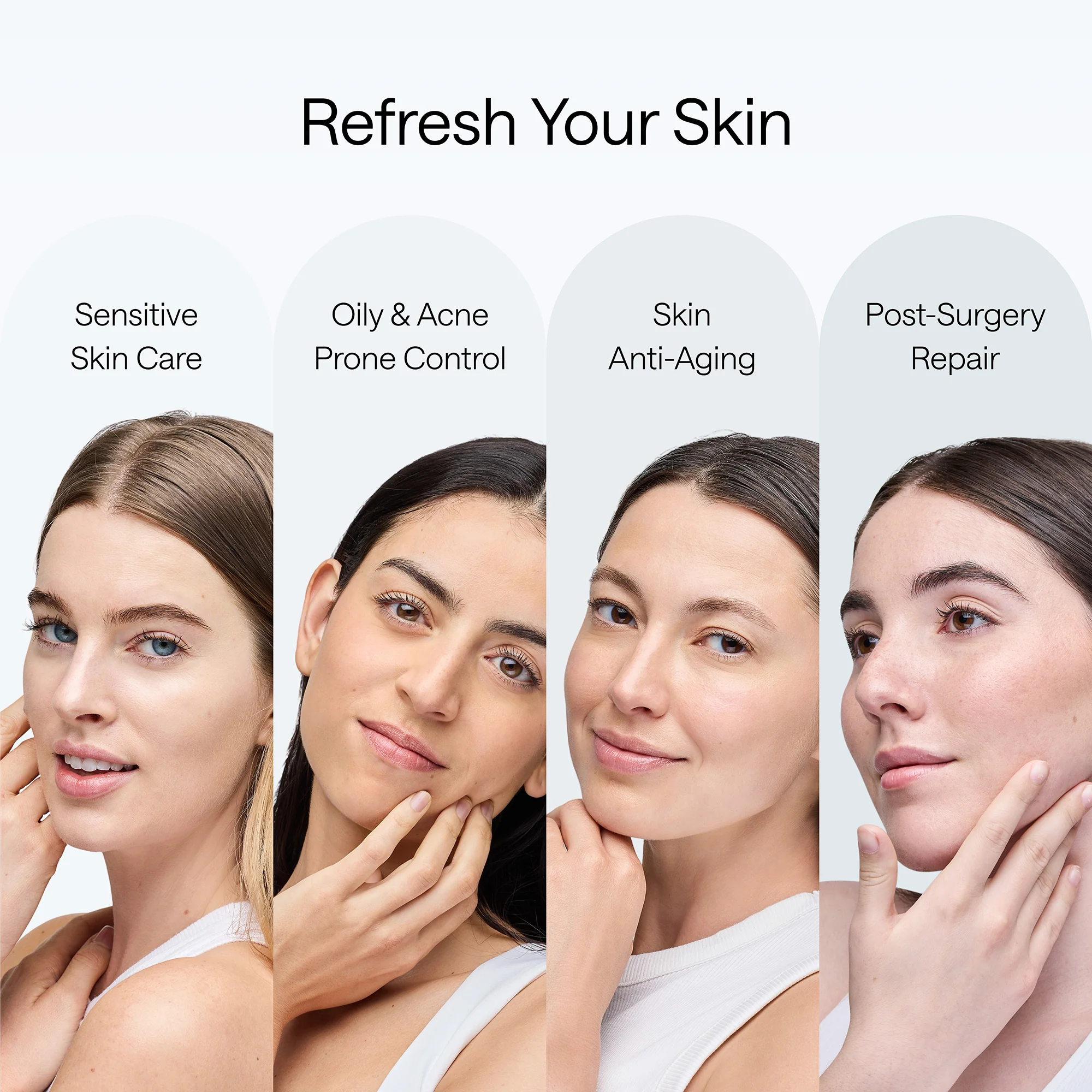 Ulike Aftercare Hydrating Mask - Image 4