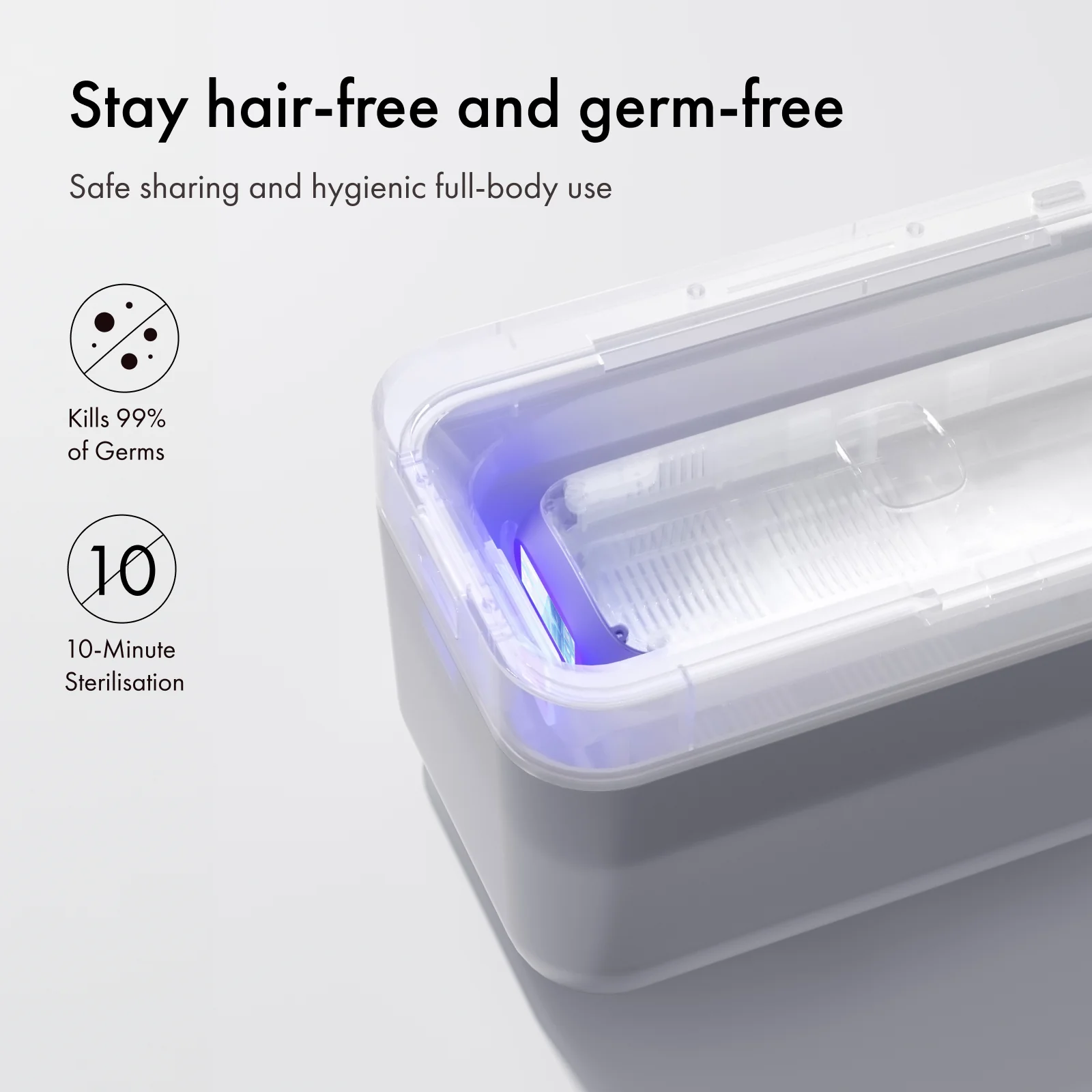 Ulike UV Sterilizer - Image 3
