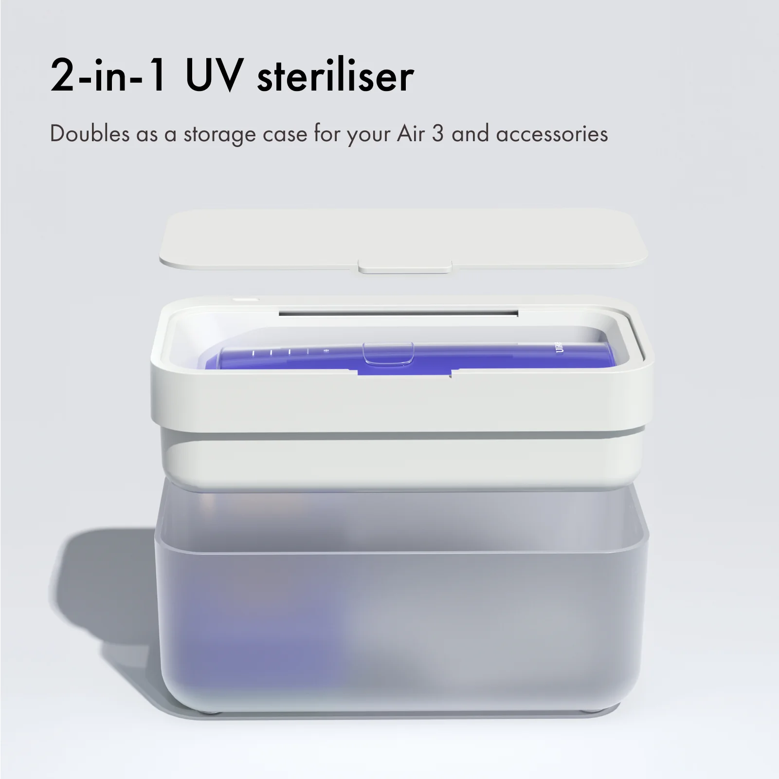 Ulike UV Sterilizer - Image 4